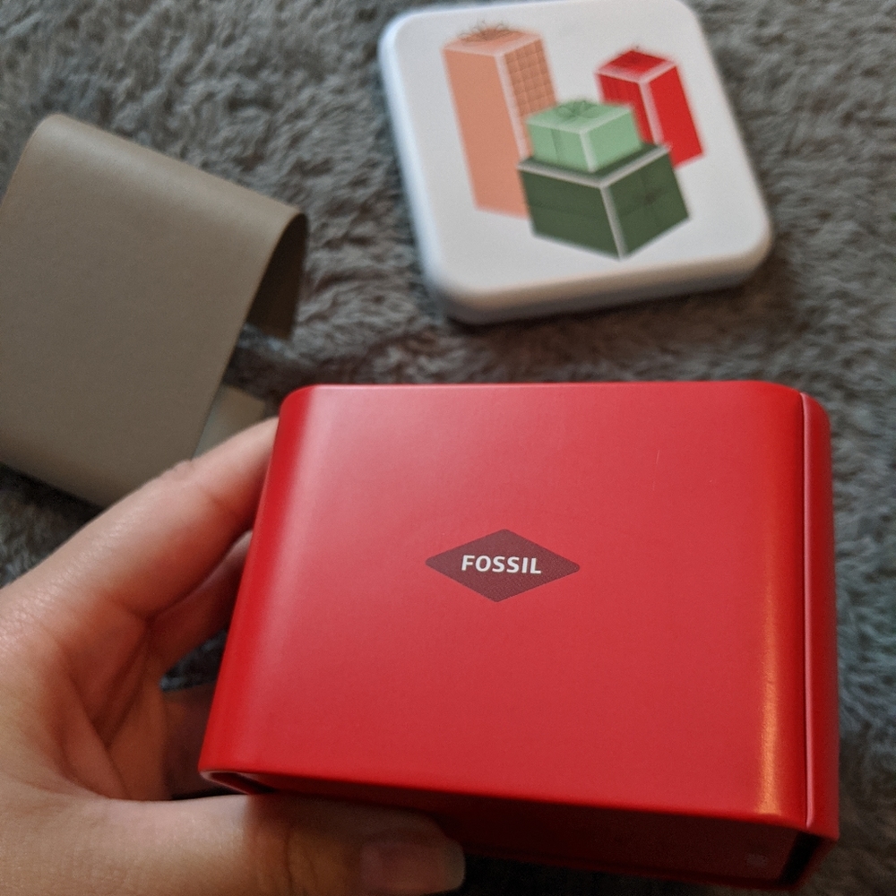 Fossil Watch Gift Box - Picture 6 of 7